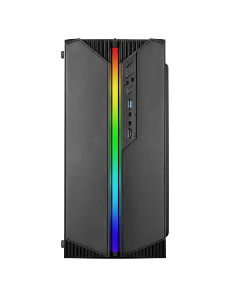 Mars Gaming MC-S1 M-ATX Negro