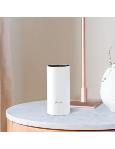 TP-Link Deco M4 Sistema WiFi Mesh AC1200 Doble Banda Gigabit Pack 2 Unidades