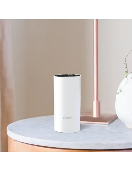 TP-Link Deco M4 Sistema WiFi Mesh AC1200 Doble Banda Gigabit Pack 2 Unidades