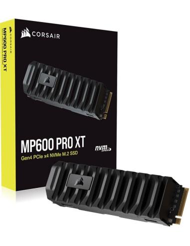 Corsair MP600 Pro XT SSD M.2 8TB PCIe Gen 4 con Disipador