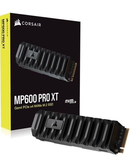 Corsair MP600 Pro XT SSD M.2 8TB PCIe Gen 4 con Disipador
