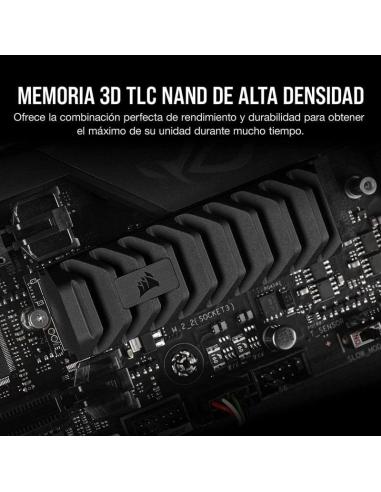 Corsair MP600 Pro XT SSD M.2 8TB PCIe Gen 4 con Disipador