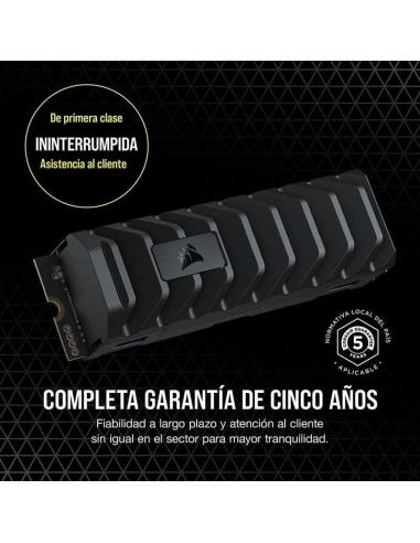 Corsair MP600 Pro XT SSD M.2 8TB PCIe Gen 4 con Disipador