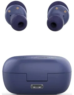 Energy Sistem Navy Racebuds IPX4 Auriculares Inalámbricos Bluetooth Azules-MAUAMI1126