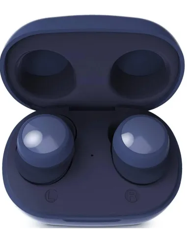 Energy Sistem Navy Racebuds IPX4 Auriculares Inalámbricos Bluetooth Azules