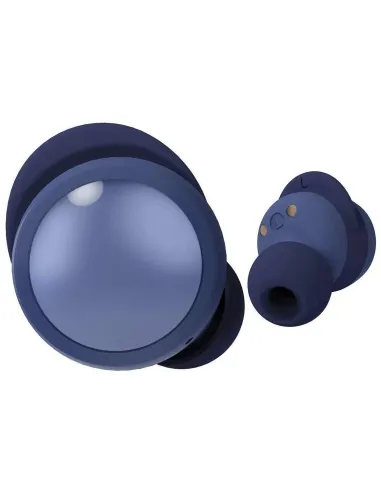 Energy Sistem Navy Racebuds IPX4 Auriculares Inalámbricos Bluetooth Azules