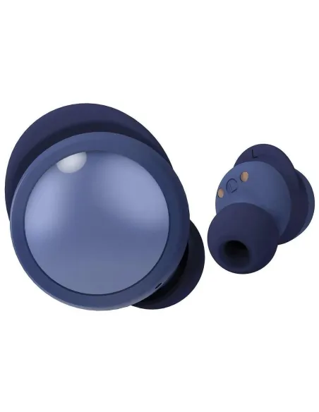 Energy Sistem Navy Racebuds IPX4 Auriculares Inalámbricos Bluetooth Azules