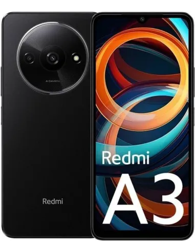 Xiaomi Redmi A3 4/128GB OEM Negro