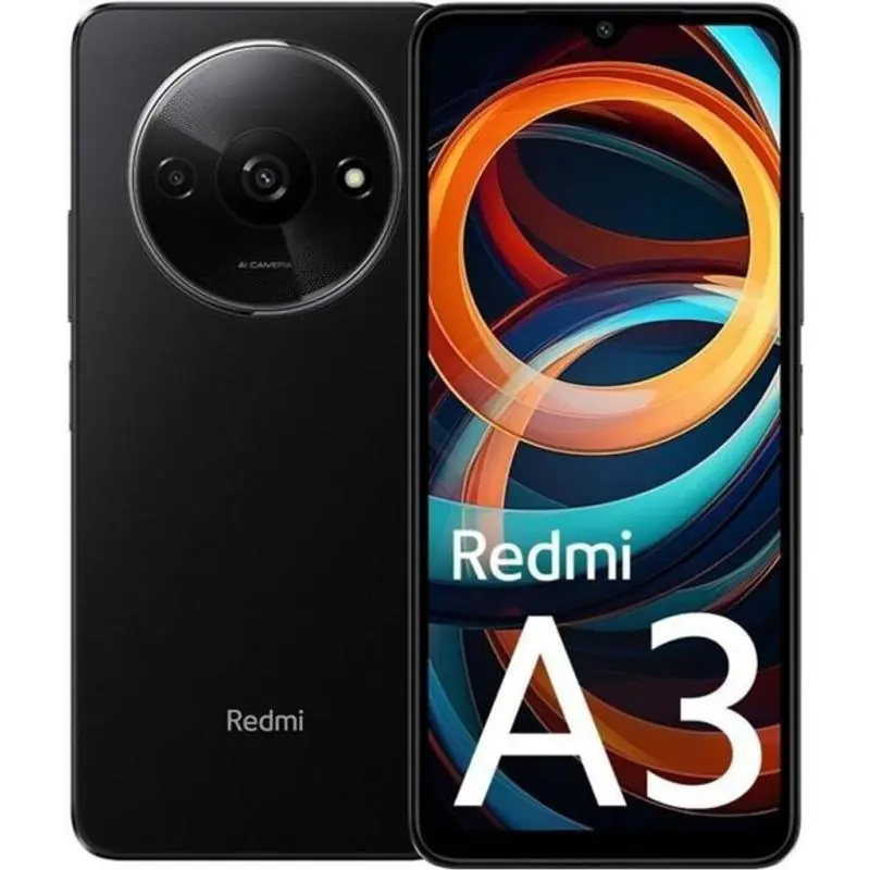 Xiaomi Redmi A3 4/128GB OEM Negro