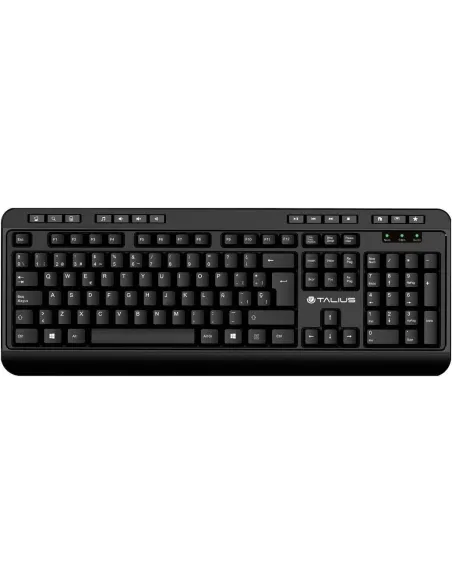 Talius KB-503 Teclado USB Negro