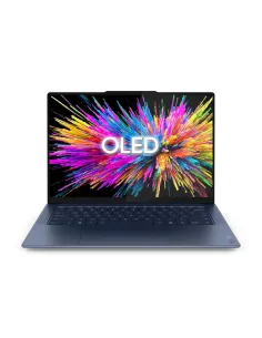 Lenovo Yoga Yoga  Slim 7x Gen 9 OLED 14Q8X9 Qualcomm Snapdragon X1E78100/16GB/1TB SSD/14.5" Táctil W11 Home