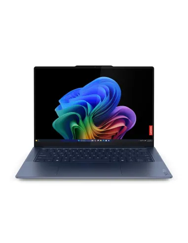Lenovo Yoga Yoga  Slim 7x Gen 9 OLED 14Q8X9 Qualcomm Snapdragon X1E78100/16GB/1TB SSD/14.5" Táctil W11 Home
