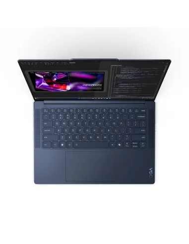 Lenovo Yoga Yoga  Slim 7x Gen 9 OLED 14Q8X9 Qualcomm Snapdragon X1E78100/16GB/1TB SSD/14.5" Táctil W11 Home