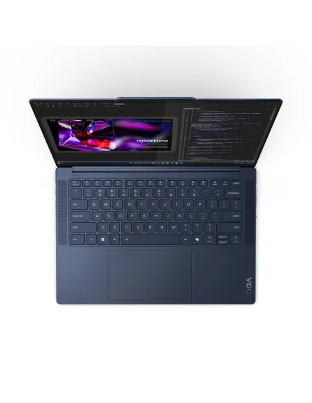 Lenovo Yoga Yoga  Slim 7x Gen 9 OLED 14Q8X9 Qualcomm Snapdragon X1E78100/16GB/1TB SSD/14.5" Táctil W11 Home