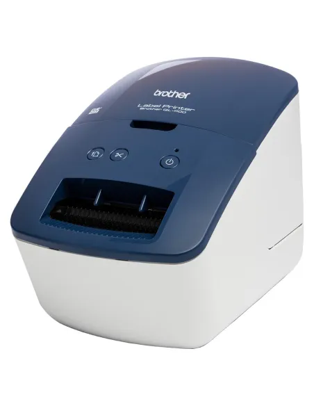 Brother QL-600B Impresora de Etiquetas Profesional