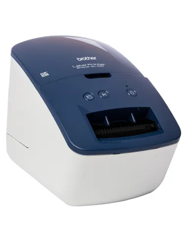 Brother QL-600B Impresora de Etiquetas Profesional
