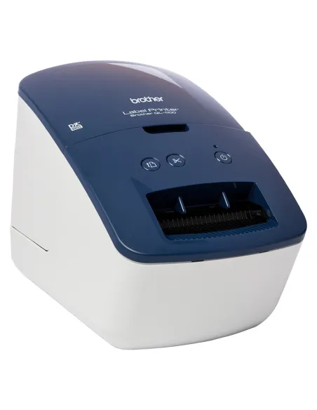 Brother QL-600B Impresora de Etiquetas Profesional