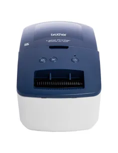 Brother QL-600B Impresora de Etiquetas Profesional-IMPR58725