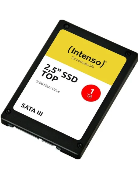 Intenso 3812440 Top SSD 2.5" 1TB SATA3