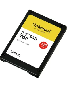 Intenso 3812440 Top SSD 2.5" 256GB SATA3-IAIDSO0086