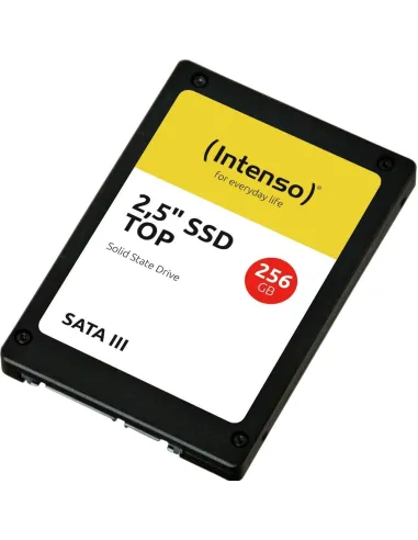 Intenso 3812440 Top SSD 2.5" 256GB SATA3