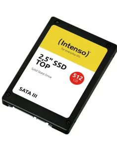 Intenso 3812440 Top SSD 2.5" 512GB SATA3-IAIDSO0087