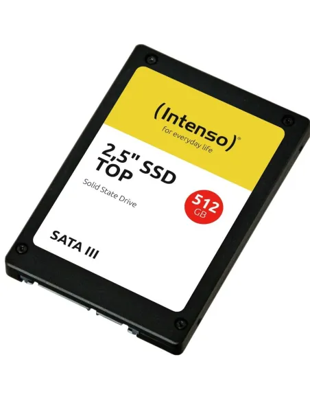 Intenso 3812440 Top SSD 2.5" 512GB SATA3