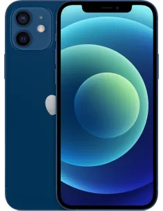 Apple iPhone 12 Mini 256GB Azul (Reacondicionado)