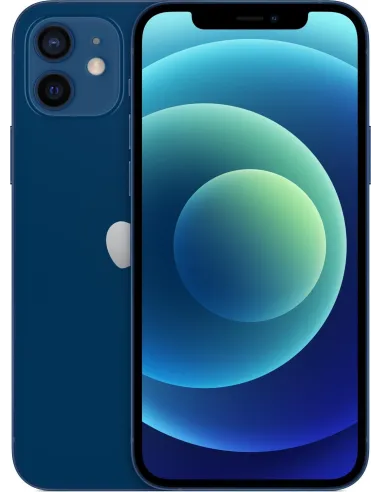 Apple iPhone 12 Mini 256GB Azul (Reacondicionado)