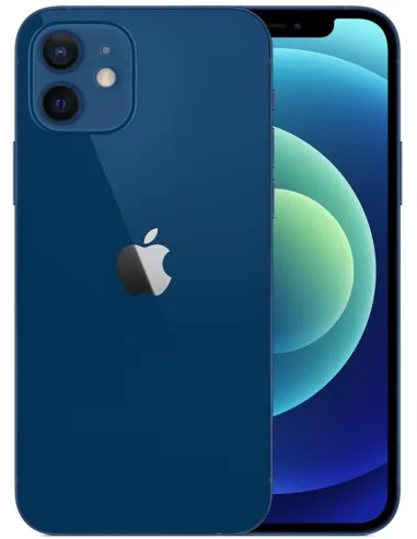 Apple iPhone 12 Mini 256GB Azul (Reacondicionado)