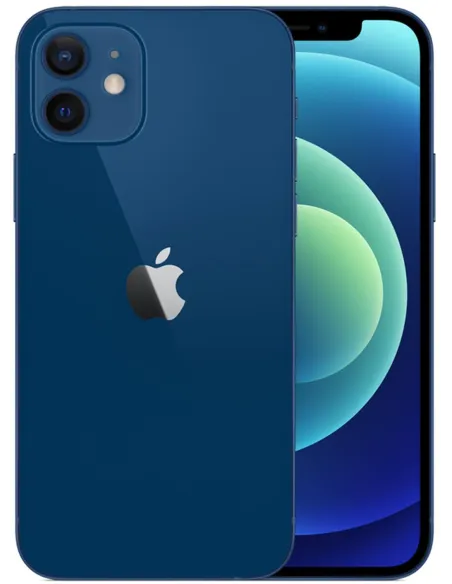 Apple iPhone 12 Mini 256GB Azul (Reacondicionado)