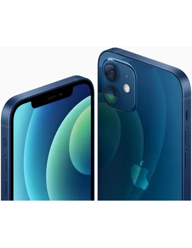 Apple iPhone 12 Mini 256GB Azul (Reacondicionado)