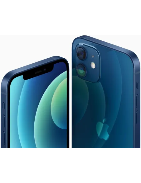 Apple iPhone 12 Mini 256GB Azul (Reacondicionado)