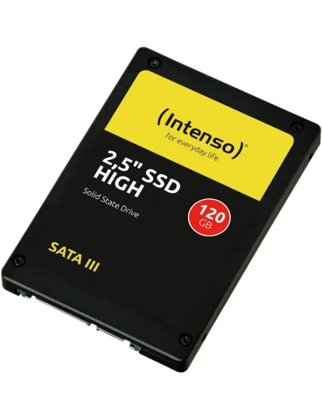 Intenso 3813430 High SSD 2.5" 120GB SATA3