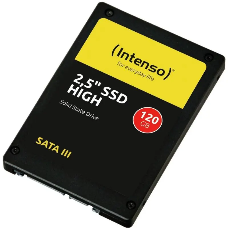 Intenso 3813430 High SSD 2.5" 120GB SATA3