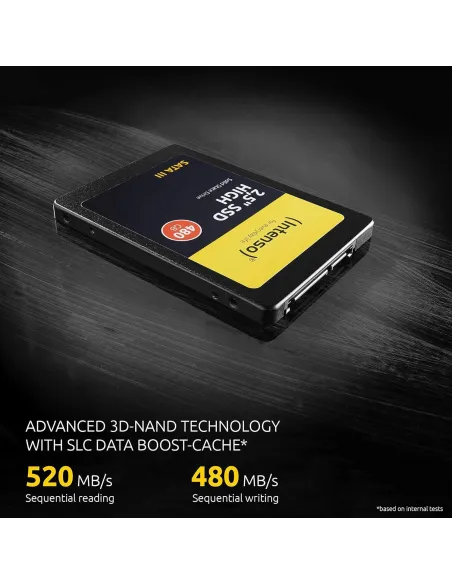 Intenso 3813430 High SSD 2.5" 120GB SATA3