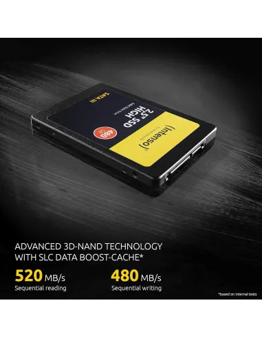 Intenso 3813440 High SSD 2.5" 240GB SATA3