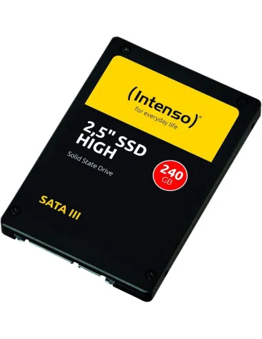 Intenso 3813440 High SSD 2.5" 240GB SATA3