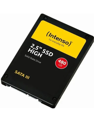 Intenso 3813450 High SSD 2.5" 480GB SATA3