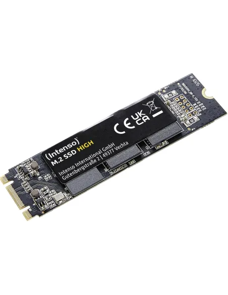 Intenso 3833440 High SSD M.2 240GB SATA3