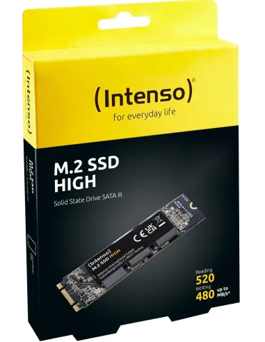 Intenso 3833440 High SSD M.2 240GB SATA3