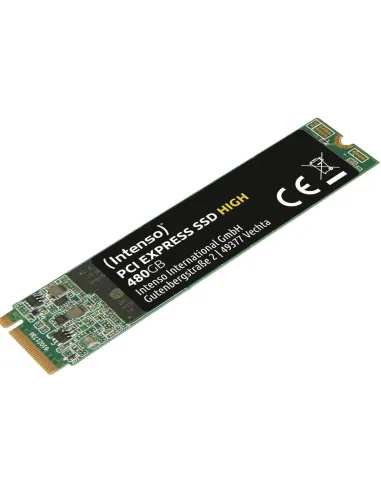 Intenso 3834450 High SSD M.2 480GB PCIe