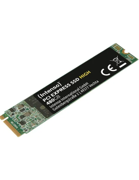 Intenso 3834450 High SSD M.2 480GB PCIe
