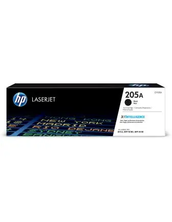 HP 205A LaserJet Tóner Negro