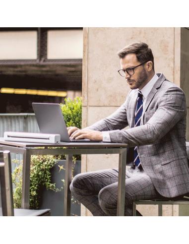 Brother DS-640 Escáner Portátil USB Blanco