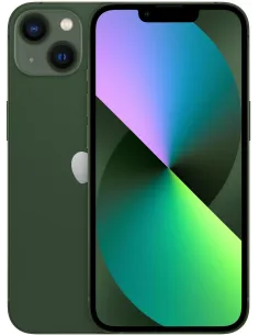 Apple iPhone 13 256GB Verde (Reacondicionado)