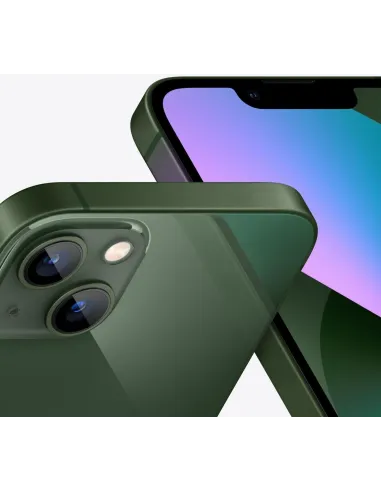 Apple iPhone 13 256GB Verde (Reacondicionado)