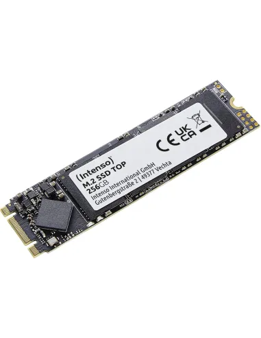 Intenso 3832440 Top SSD M.2 256GB SATA3