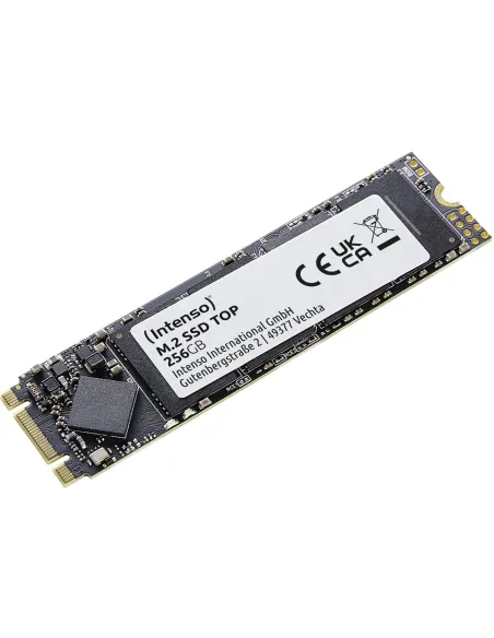 Intenso 3832440 Top SSD M.2 256GB SATA3