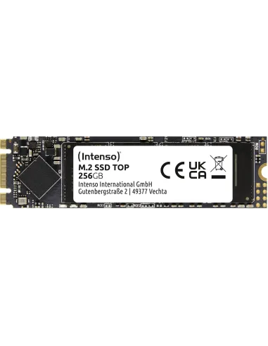 Intenso 3832440 Top SSD M.2 256GB SATA3